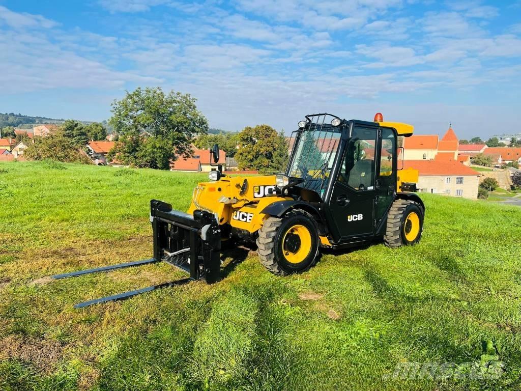 JCB 525-60 Teleskopski viljuškari