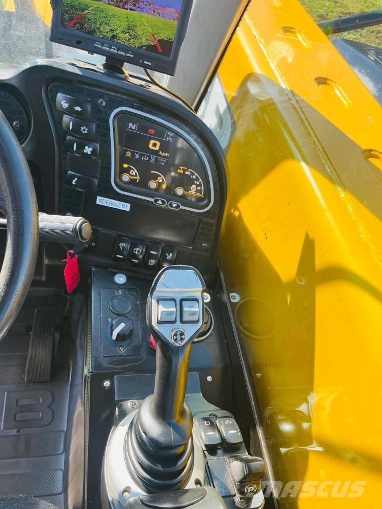 JCB 525-60 Teleskopski viljuškari