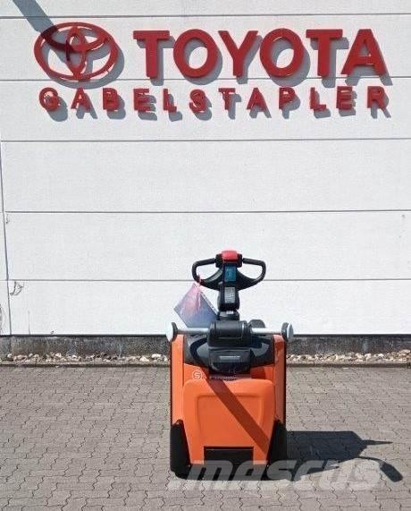 Toyota LPE 250 Ručni električni viljuškar