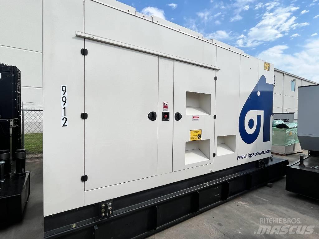  IGSA GSJD30400L Dizel generatori