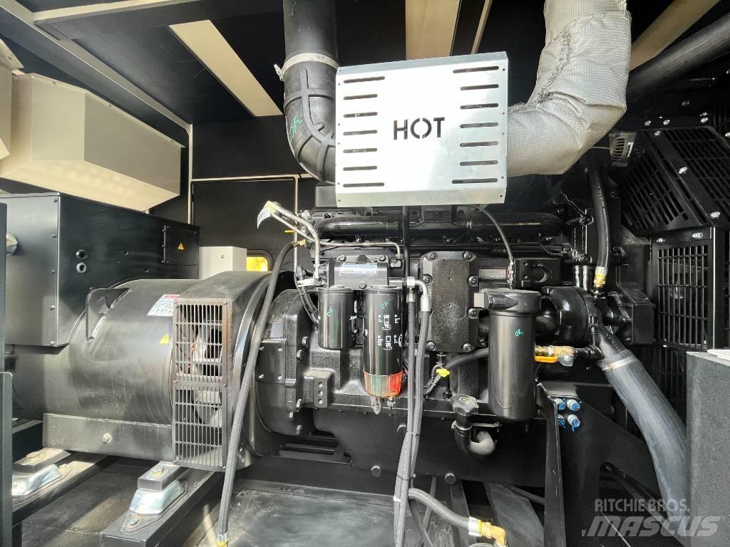  IGSA GSJD30400L Dizel generatori
