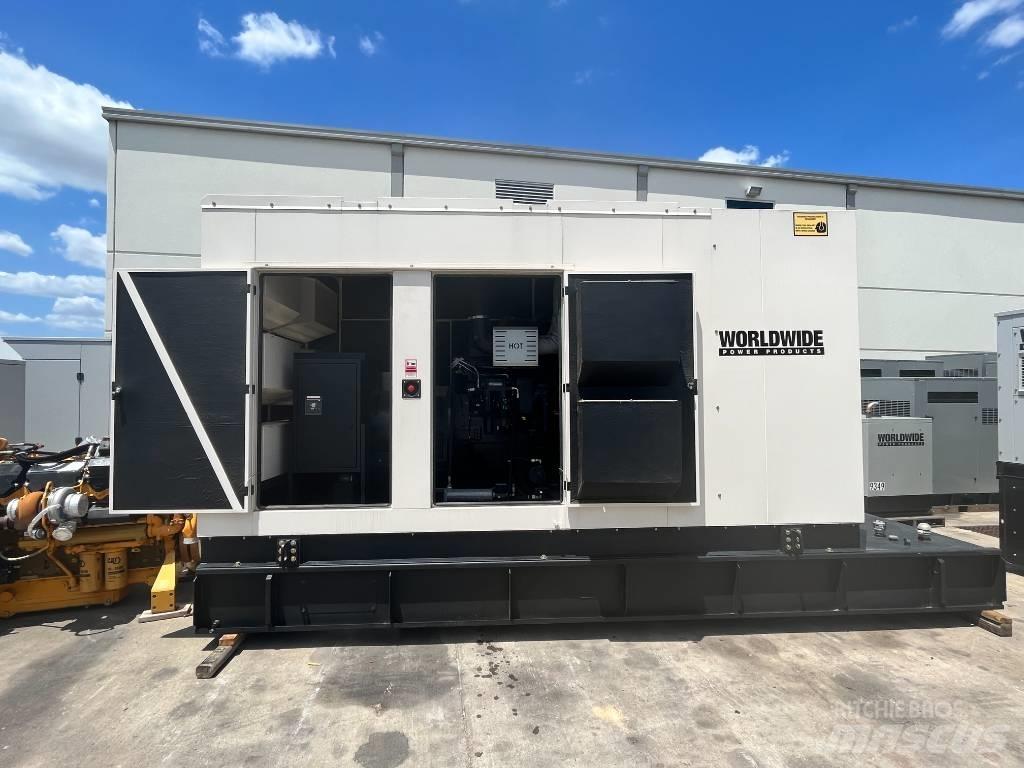  IGSA GSJD30400L Dizel generatori