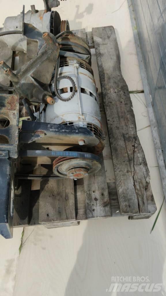 Thermo King ODV 132S Ostale kargo komponente