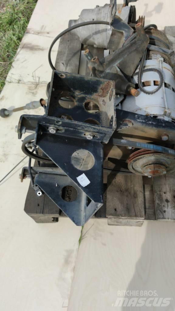 Thermo King ODV 132S Ostale kargo komponente