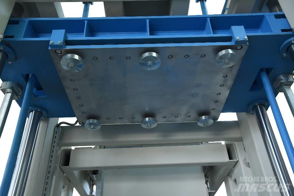  Prometal PRO 1000 Mašine za betonsku galanteriju