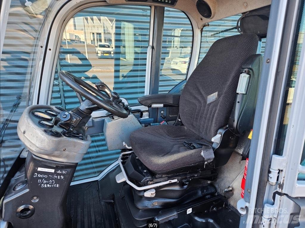 Weidemann 2070LP Mini utovarivači