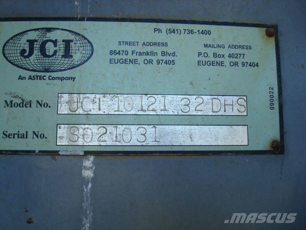 JCI 10121-32HDS Drobilice