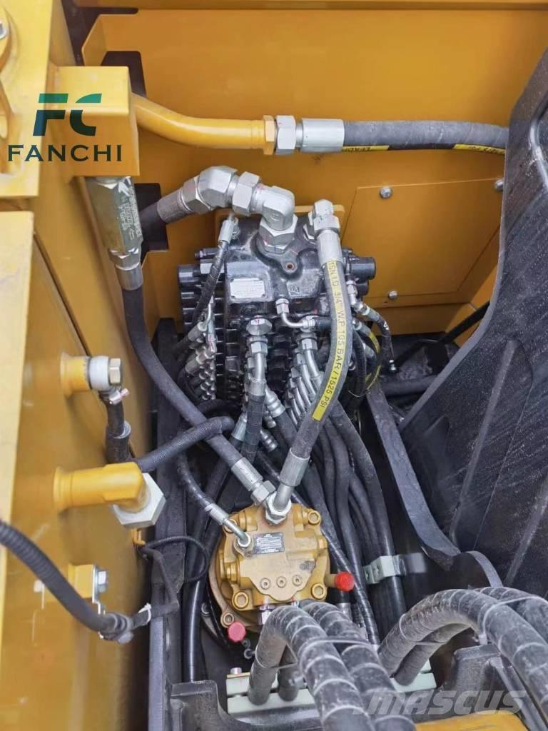 Sany SY 75 C Bageri guseničari