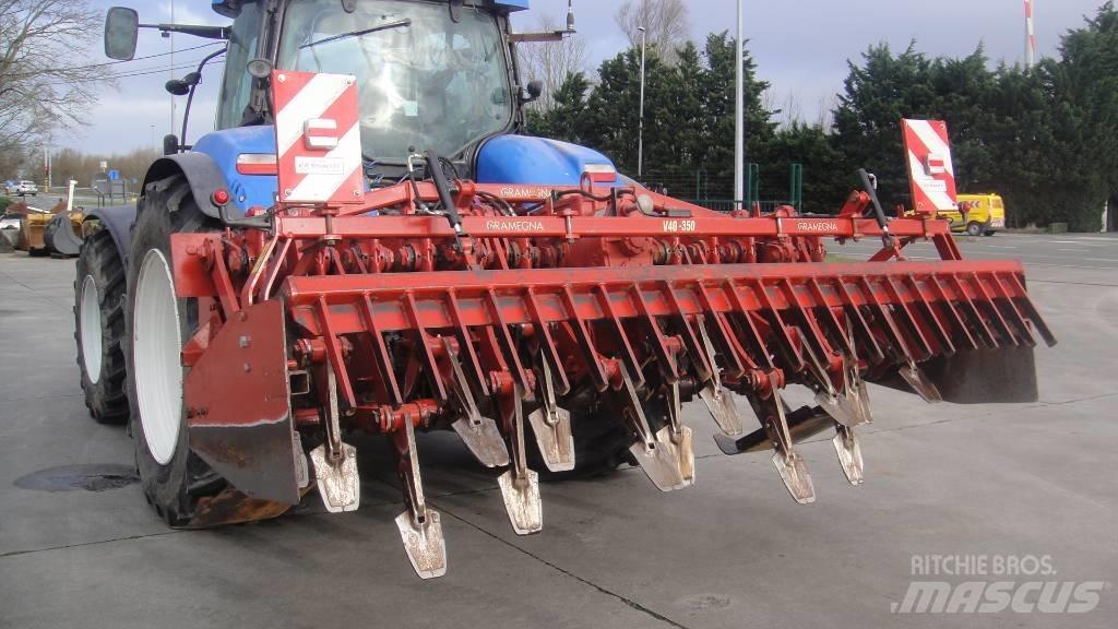 Gramegna V40-350 Ostale mašine i priključci za obradu tla