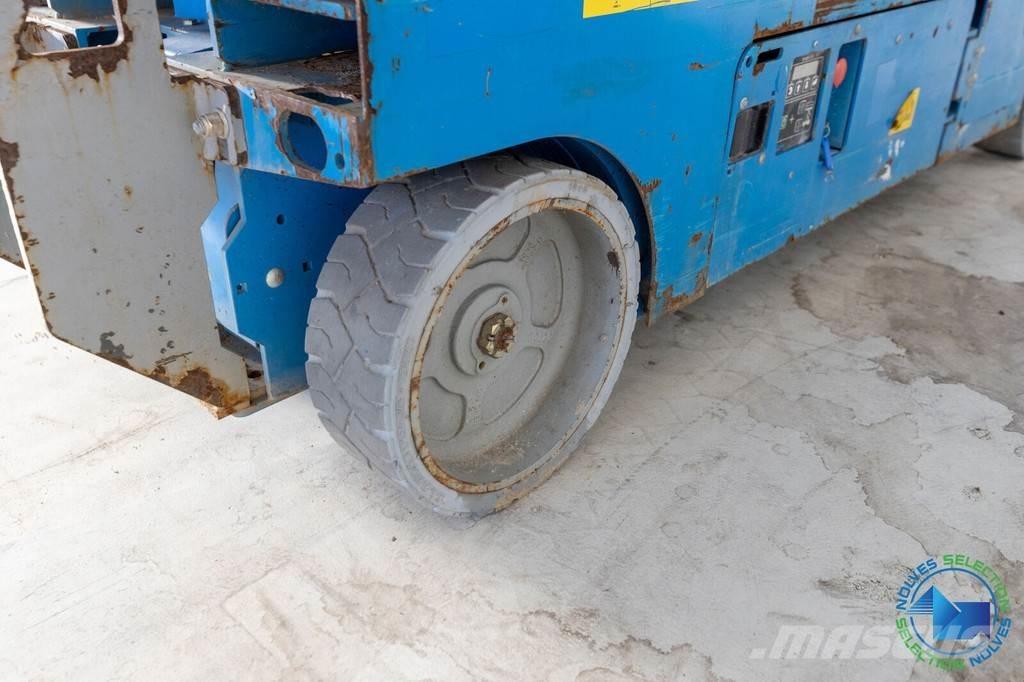 Genie GS2632 Makazaste platforme