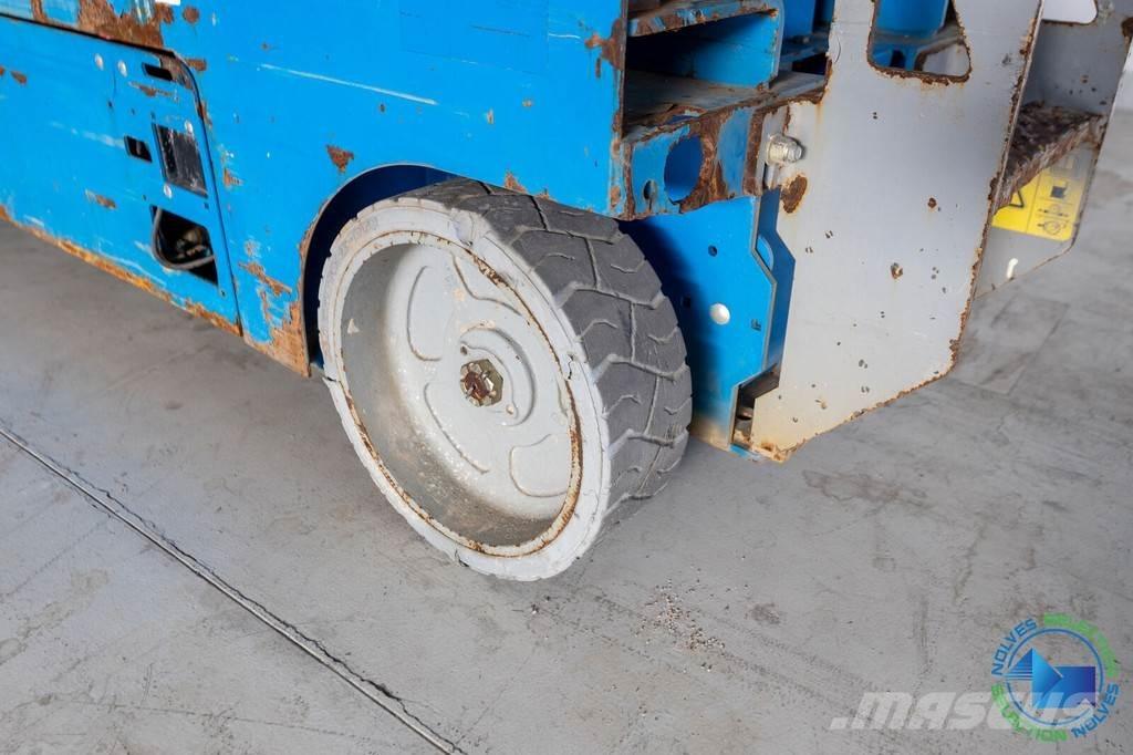 Genie GS2632 Makazaste platforme