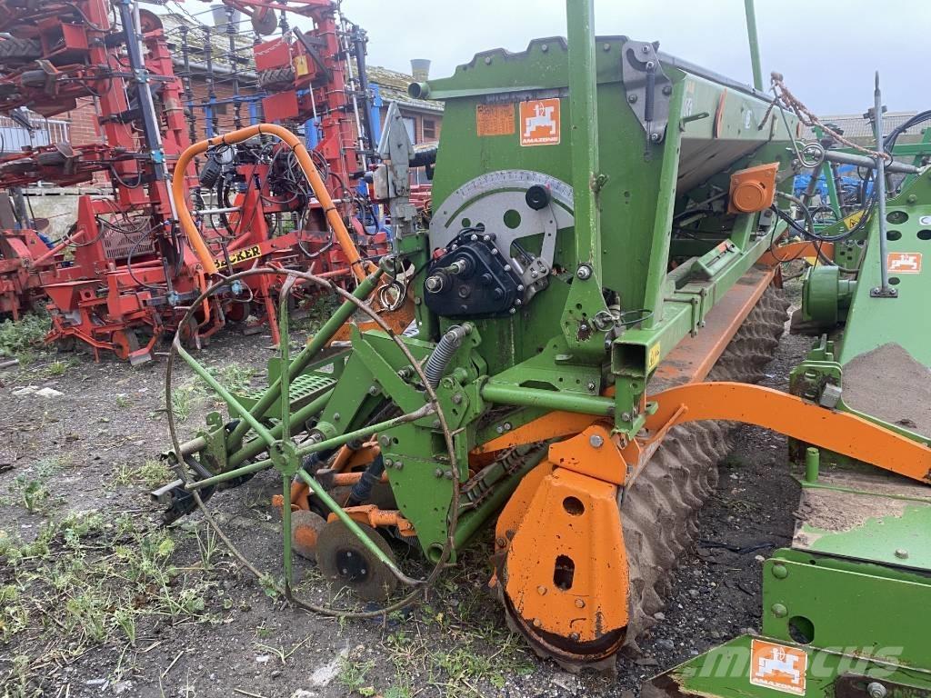 Amazone AD 403 Kombinovane sejačice