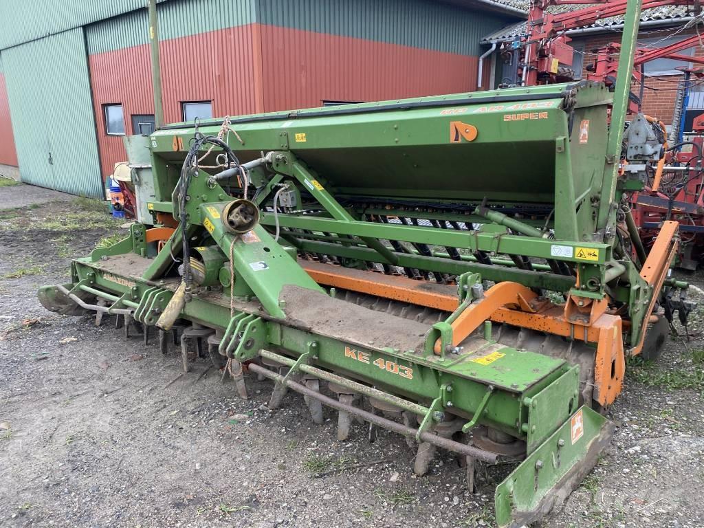 Amazone AD 403 Kombinovane sejačice