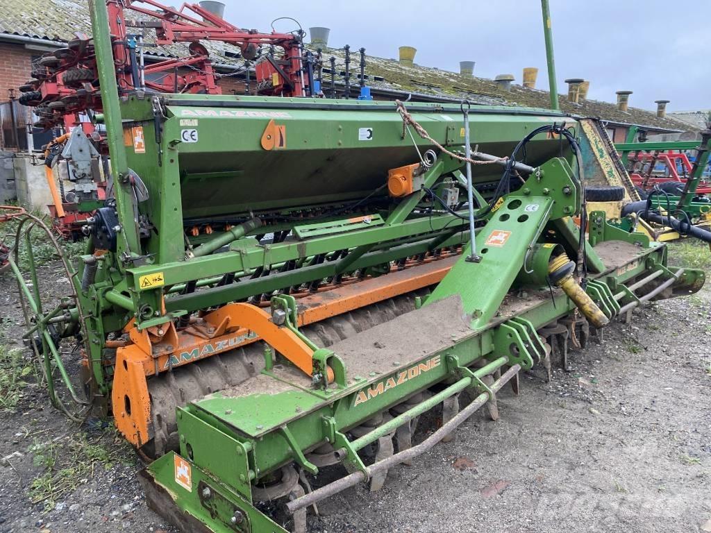 Amazone AD 403 Kombinovane sejačice