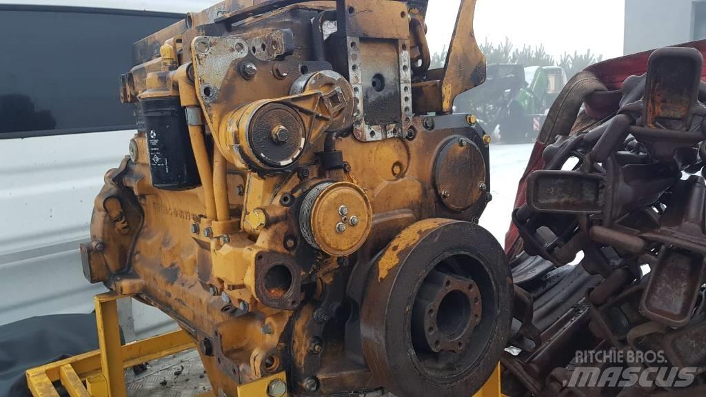 John Deere 6068HT Motori