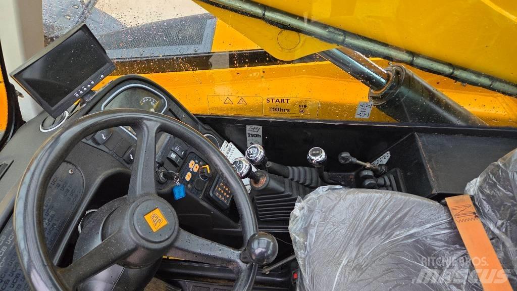 JCB 535-125 Teleskopski viljuškari