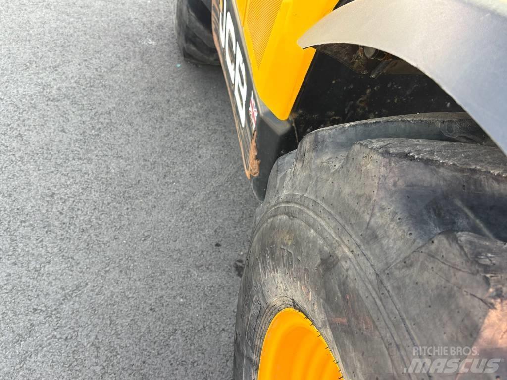 JCB 535-95 Teleskopski viljuškari