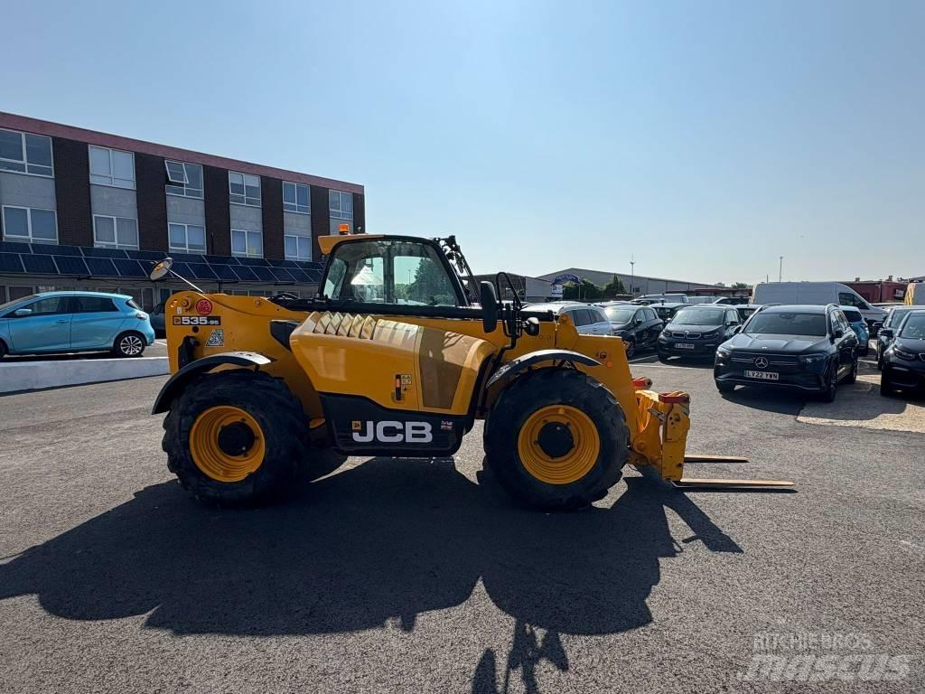 JCB 535-95 Teleskopski viljuškari
