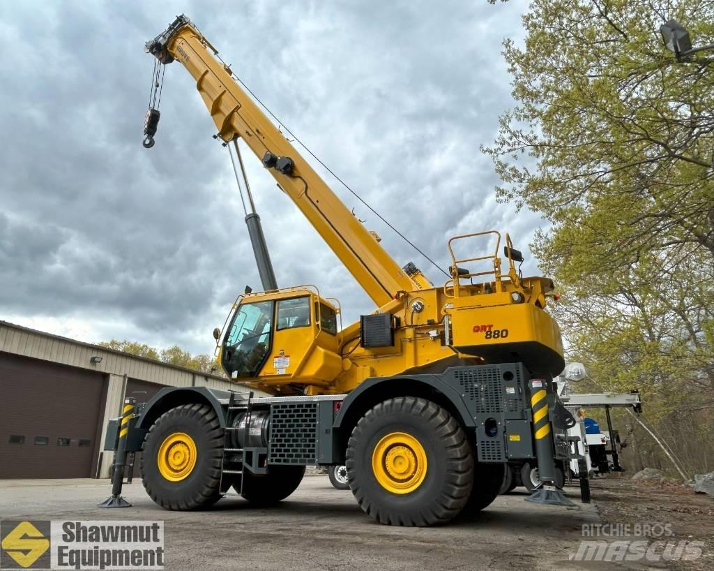 Grove GRT880 Autodizalice
