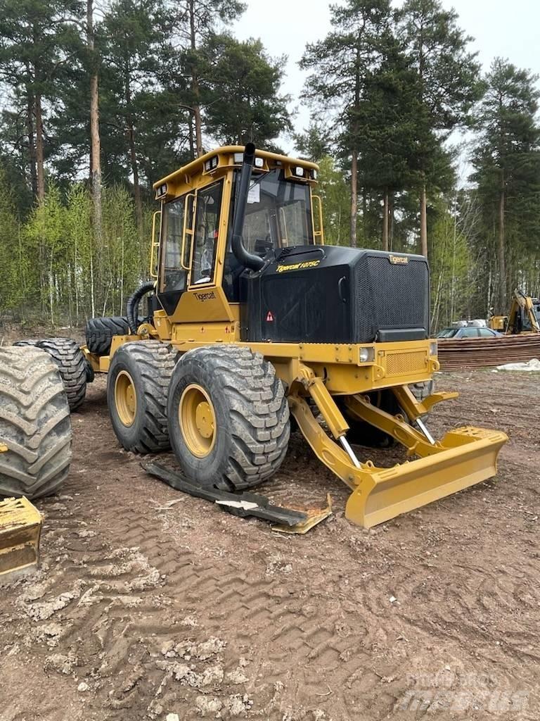 Tigercat 1075C Forvarderi