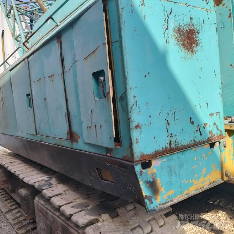 Sumitomo LS118RH5 Derik kranovi