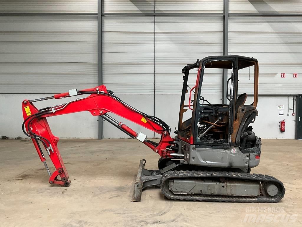 Bobcat E 35 Z Mini bageri < 7t