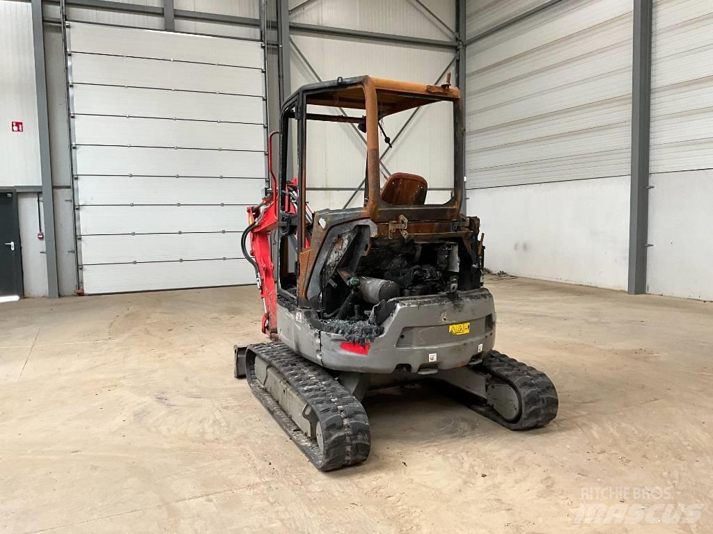 Bobcat E 35 Z Mini bageri < 7t