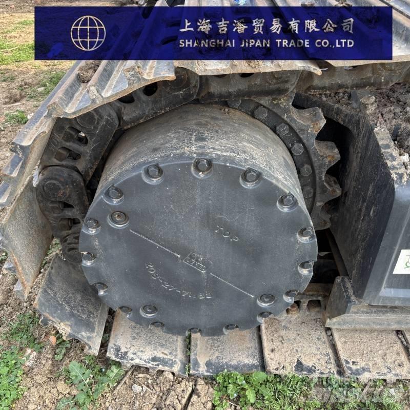 Komatsu PC 450 Bageri guseničari
