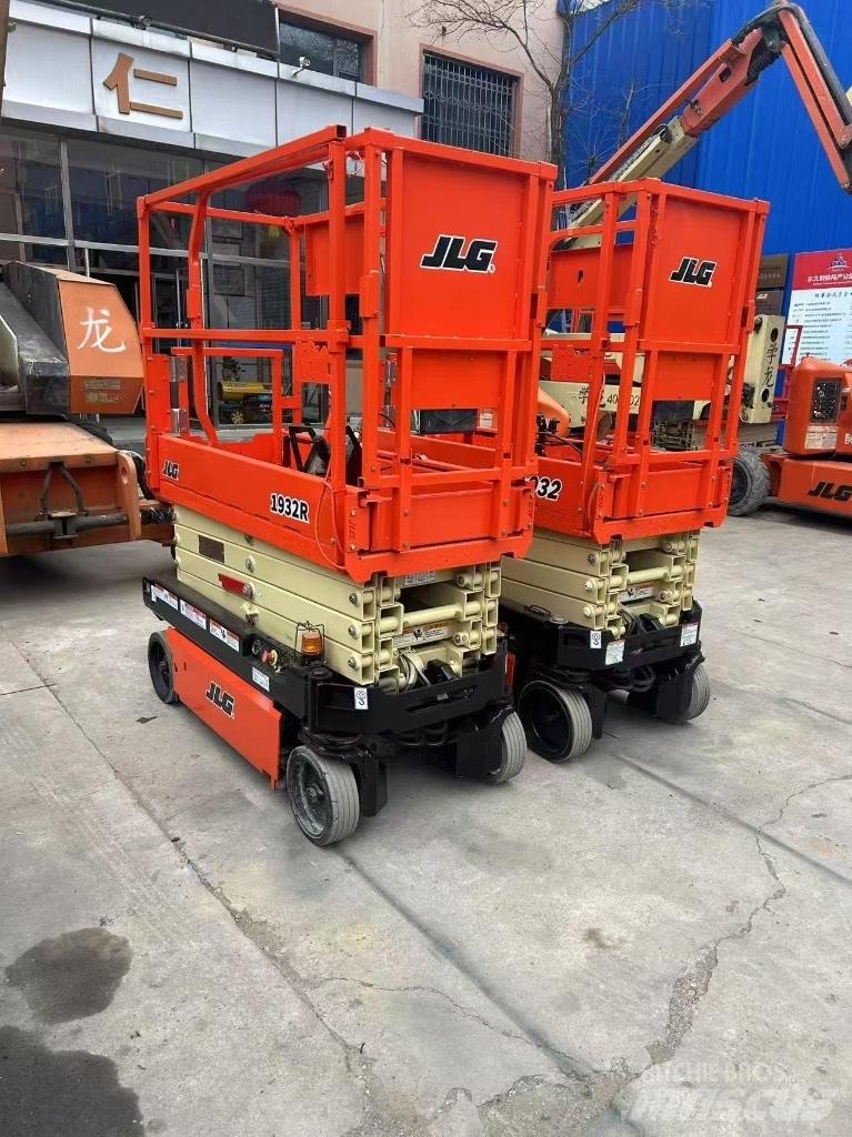 JLG 1932 R Makazaste platforme