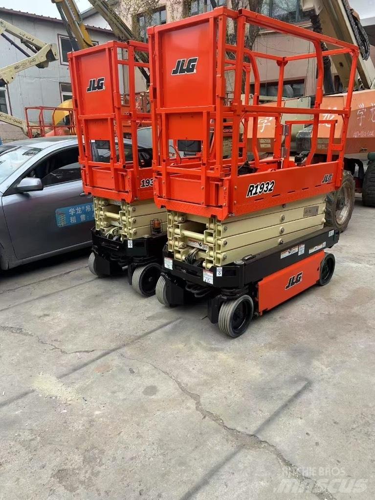 JLG 1932 R Makazaste platforme