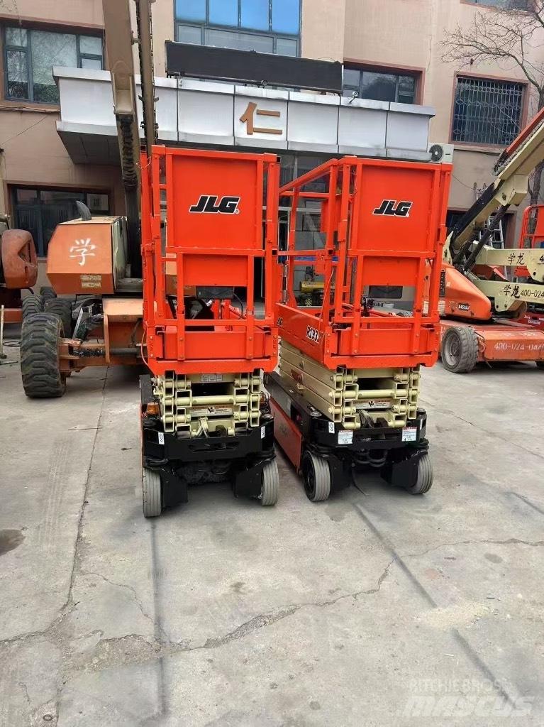 JLG 1932 R Makazaste platforme