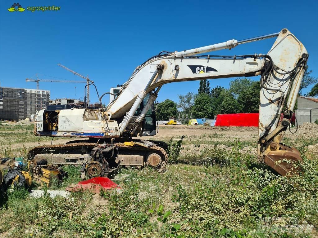 CAT 325 BLN Bageri guseničari
