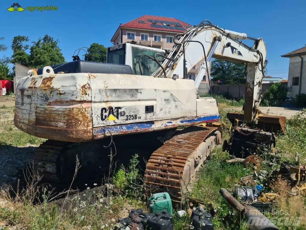 CAT 325 BLN Bageri guseničari