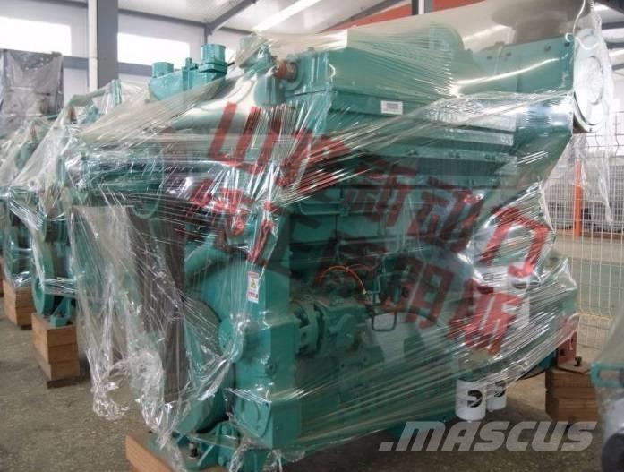 Cummins KTA19-G2 Motori za građevinarstvo