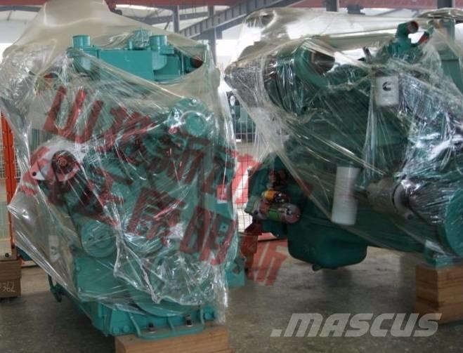 Cummins KTA19-G2 Motori za građevinarstvo
