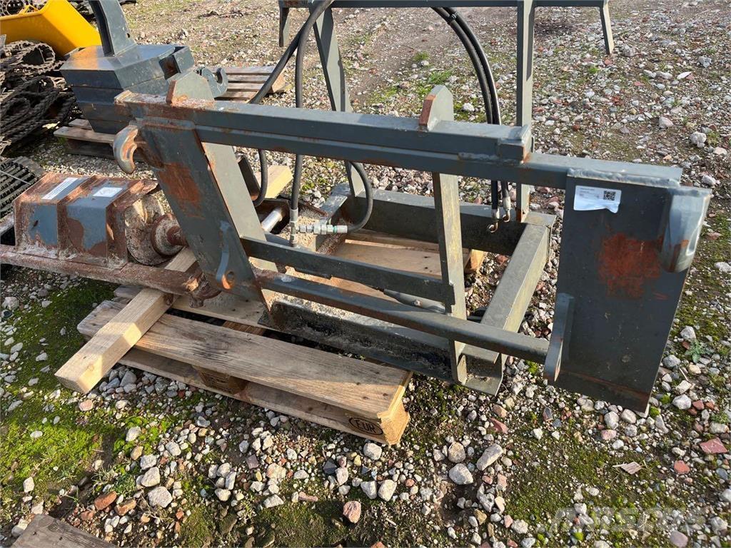 Weidemann BP 1200 Ostale mašine i oprema za stoku