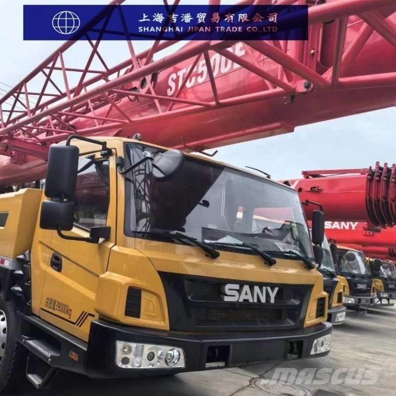 Sany STC500E Polovne dizalice za sve terene