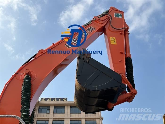 Hitachi ZX 200-3 Bageri guseničari