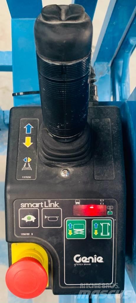 Genie GS 4047 Makazaste platforme