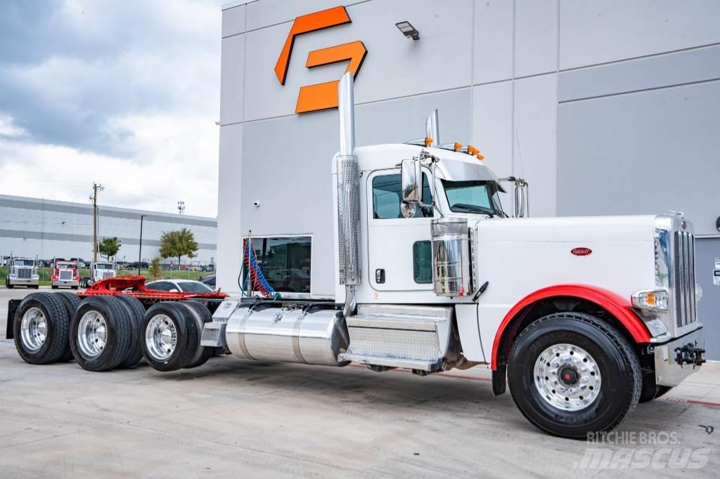 Peterbilt 389 Tegljači