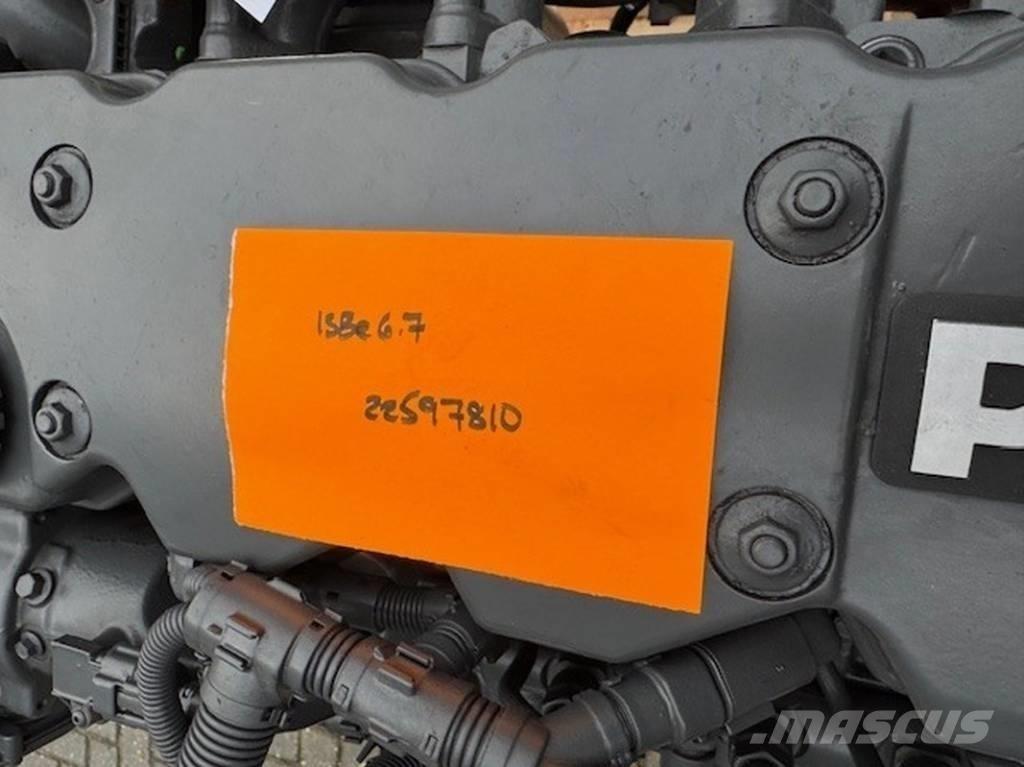 Cummins B6.7EUVIE307 Ostale poljoprivredne mašine