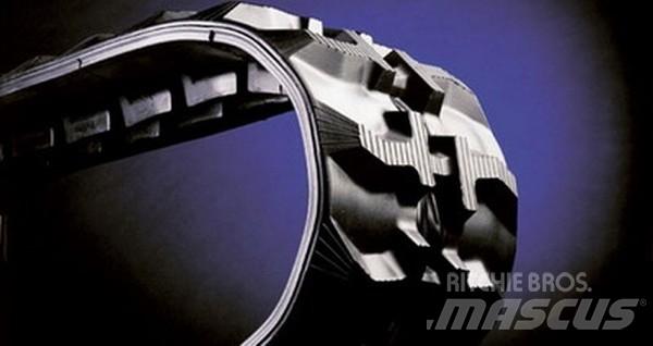  Rubber tracks Mini bageri < 7t