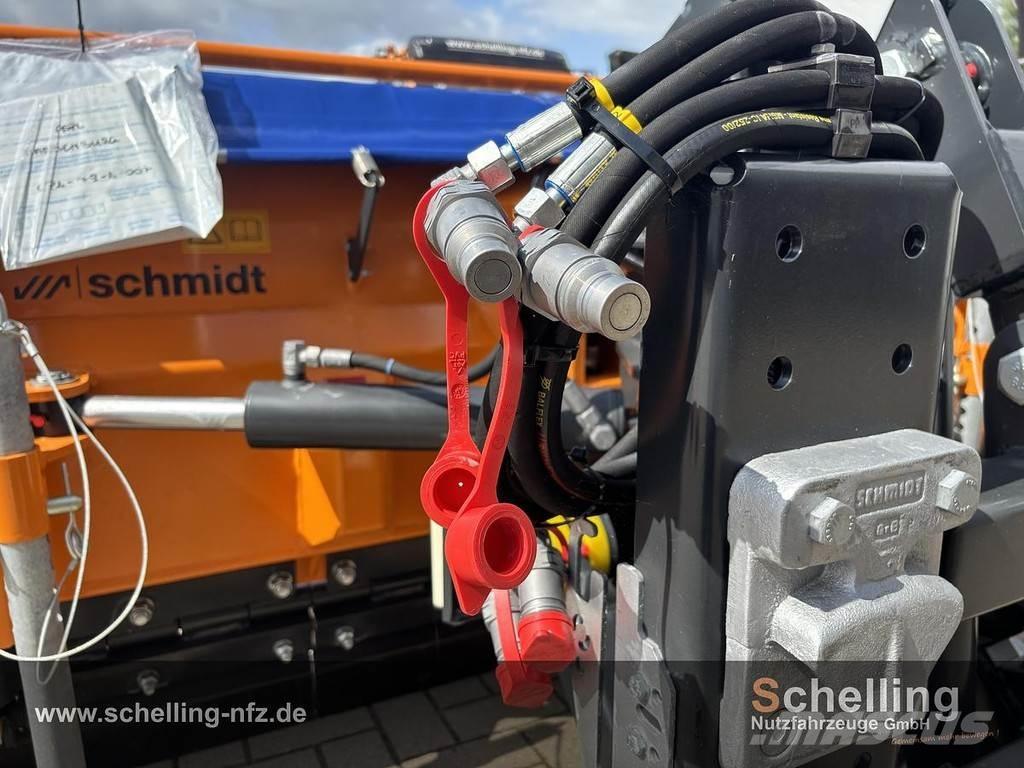 Aebi SCHMIDT CP 2 Snežne daske i plugovi
