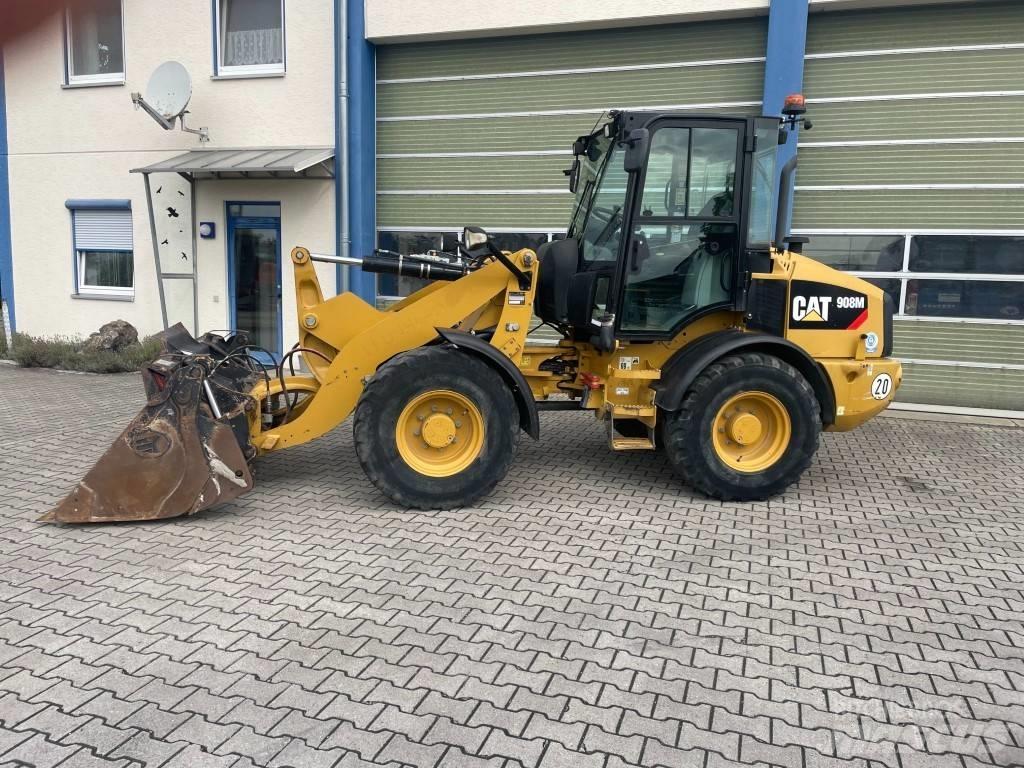 CAT 908 M Utovarivači na točkove