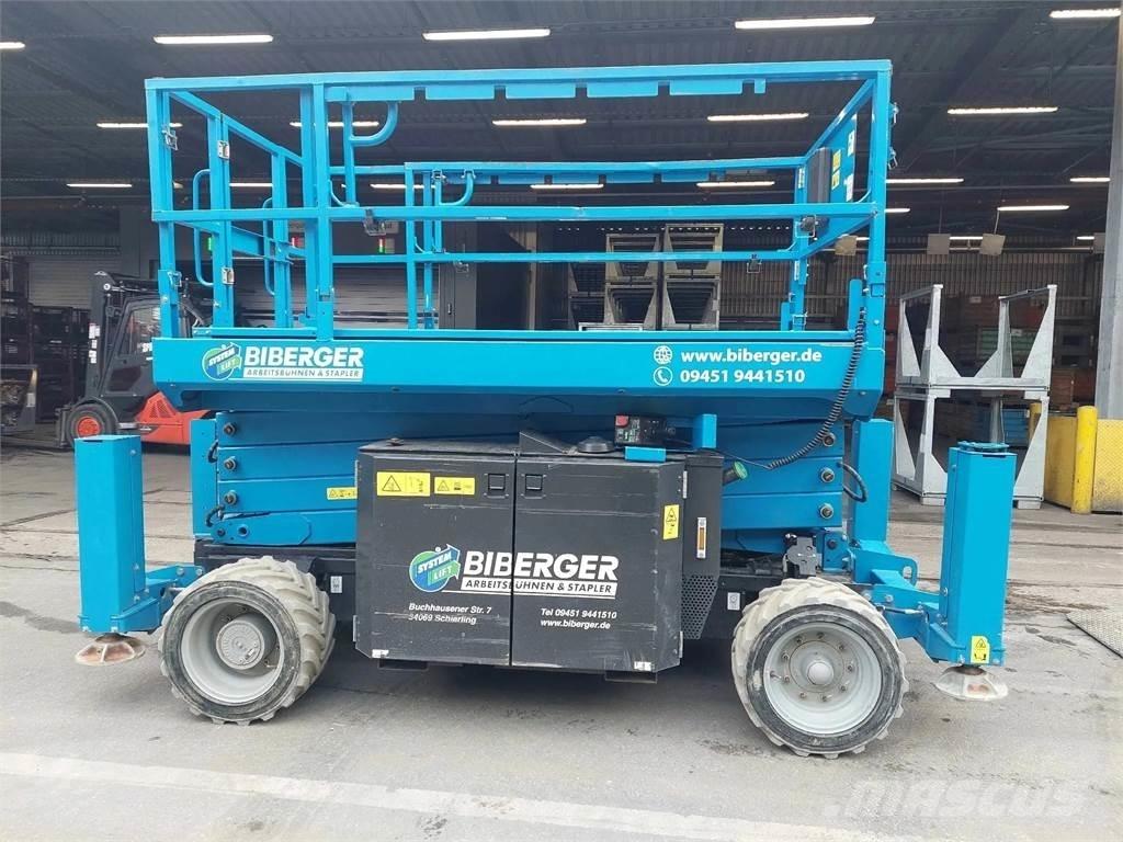 Genie GS 3369 BE Makazaste platforme