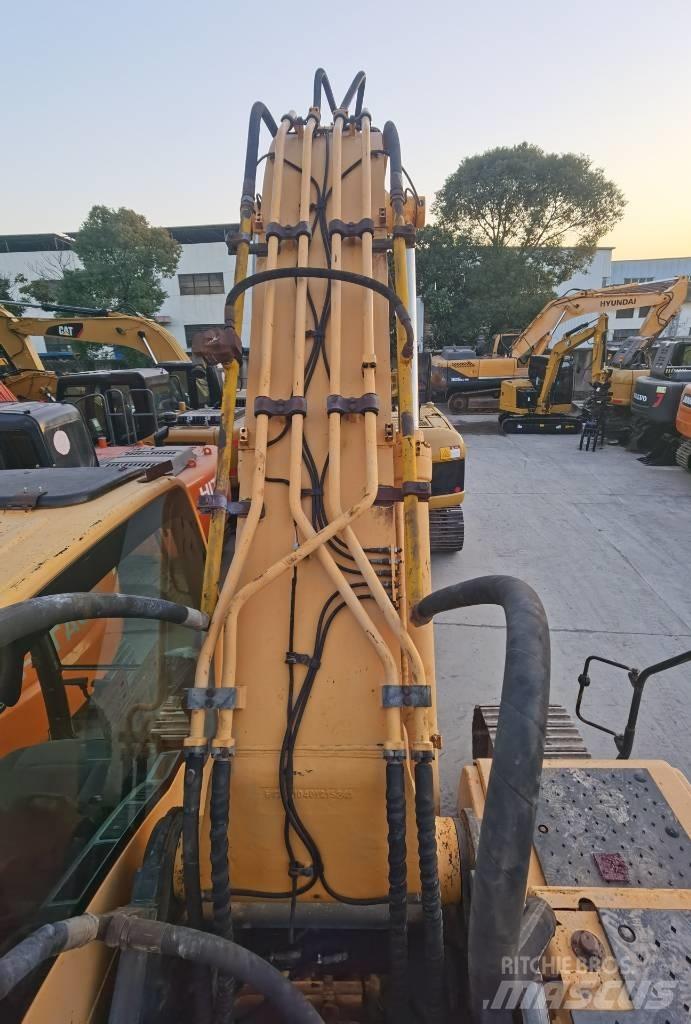 Hyundai R305LC-9T Bageri guseničari