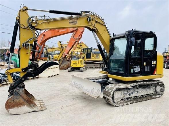 CAT 307E2 Bageri guseničari