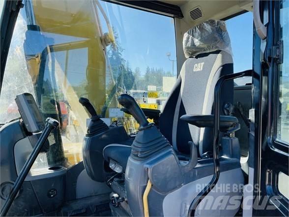 CAT 313FLGC Bageri guseničari