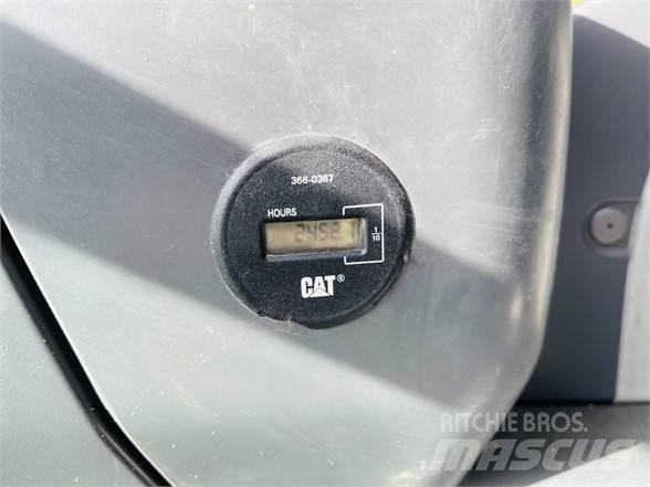 CAT 313FLGC Bageri guseničari
