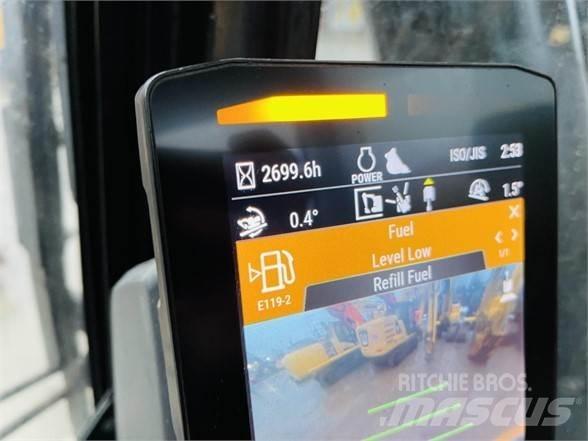 CAT 320 Bageri guseničari